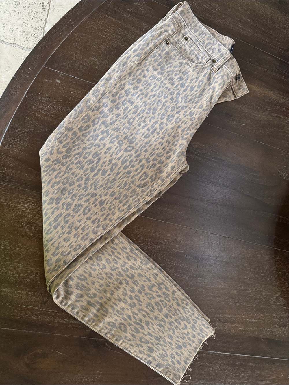 GAP Black Leg Jeans - blue jeans - Picture 3 of 5